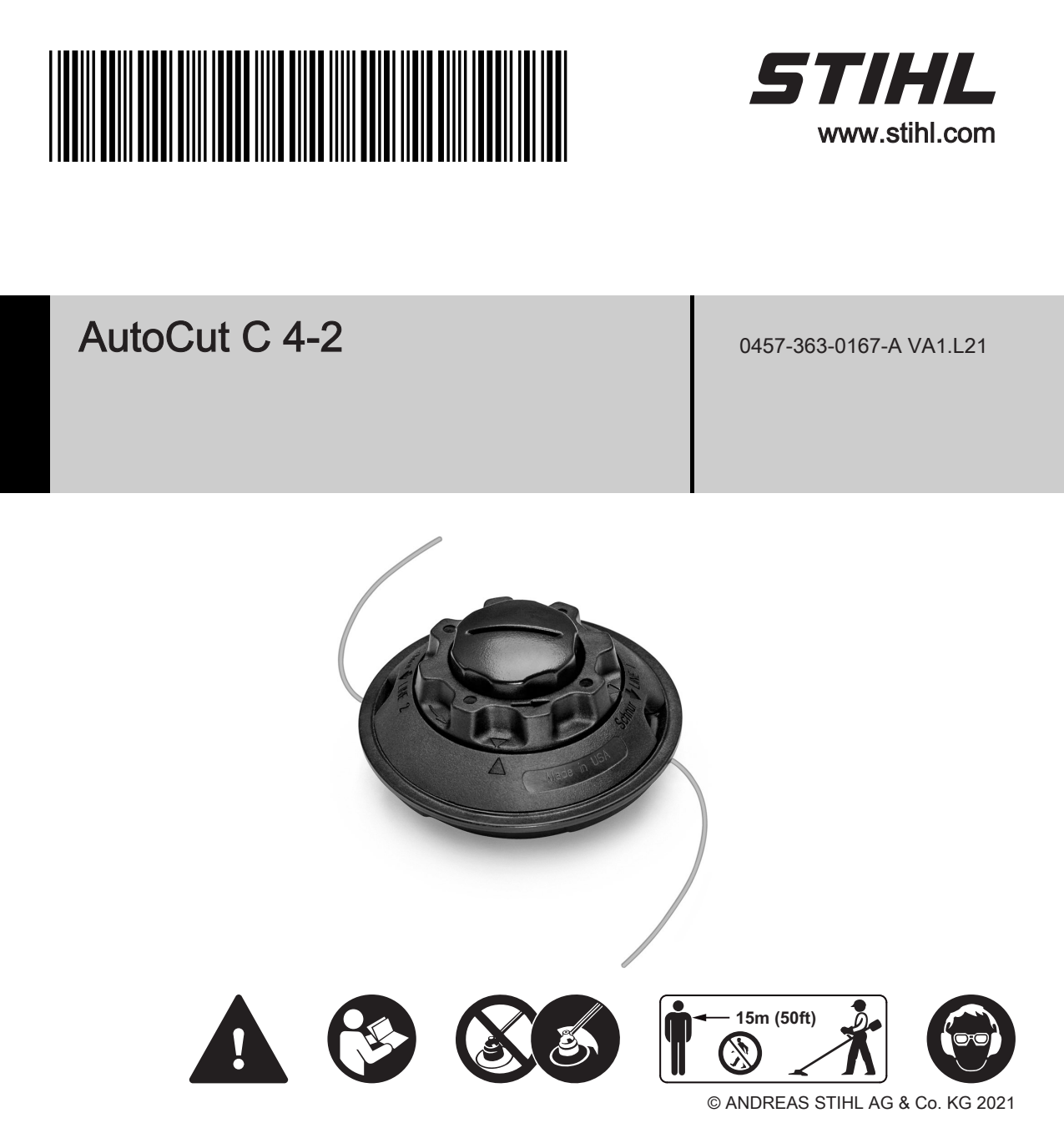 STIHL AutoCut C 4-2